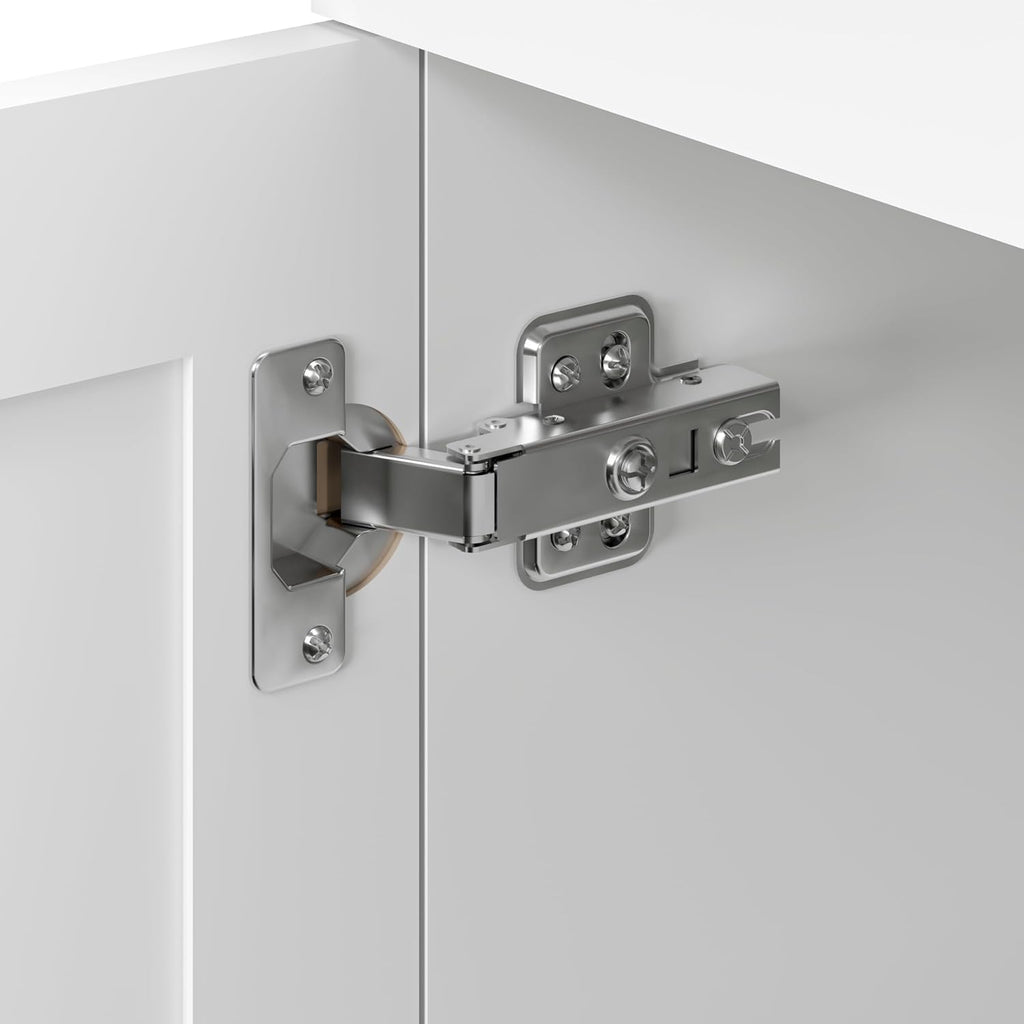 30" Freestanding Bathroom Vanity White