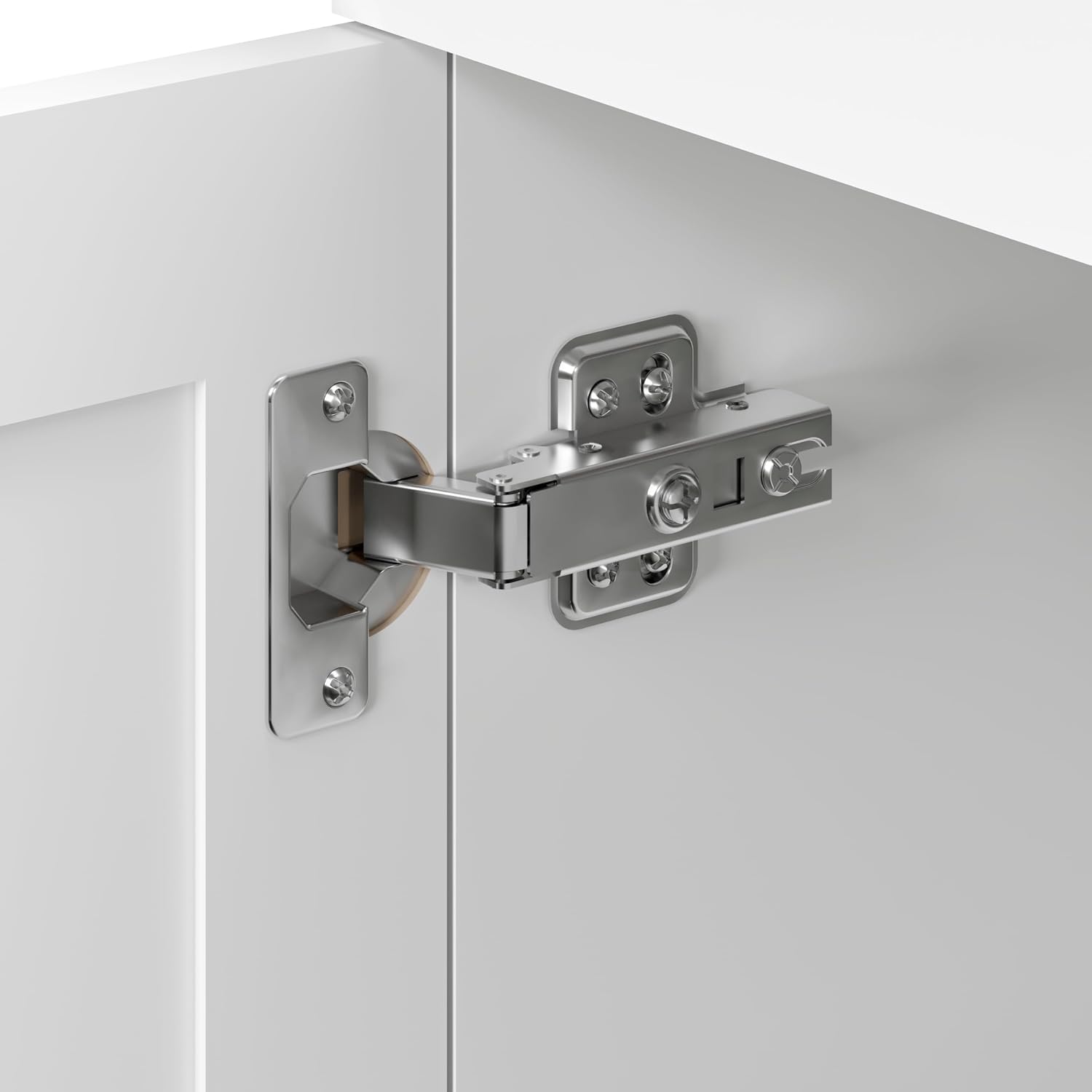30" Freestanding Bathroom Vanity White