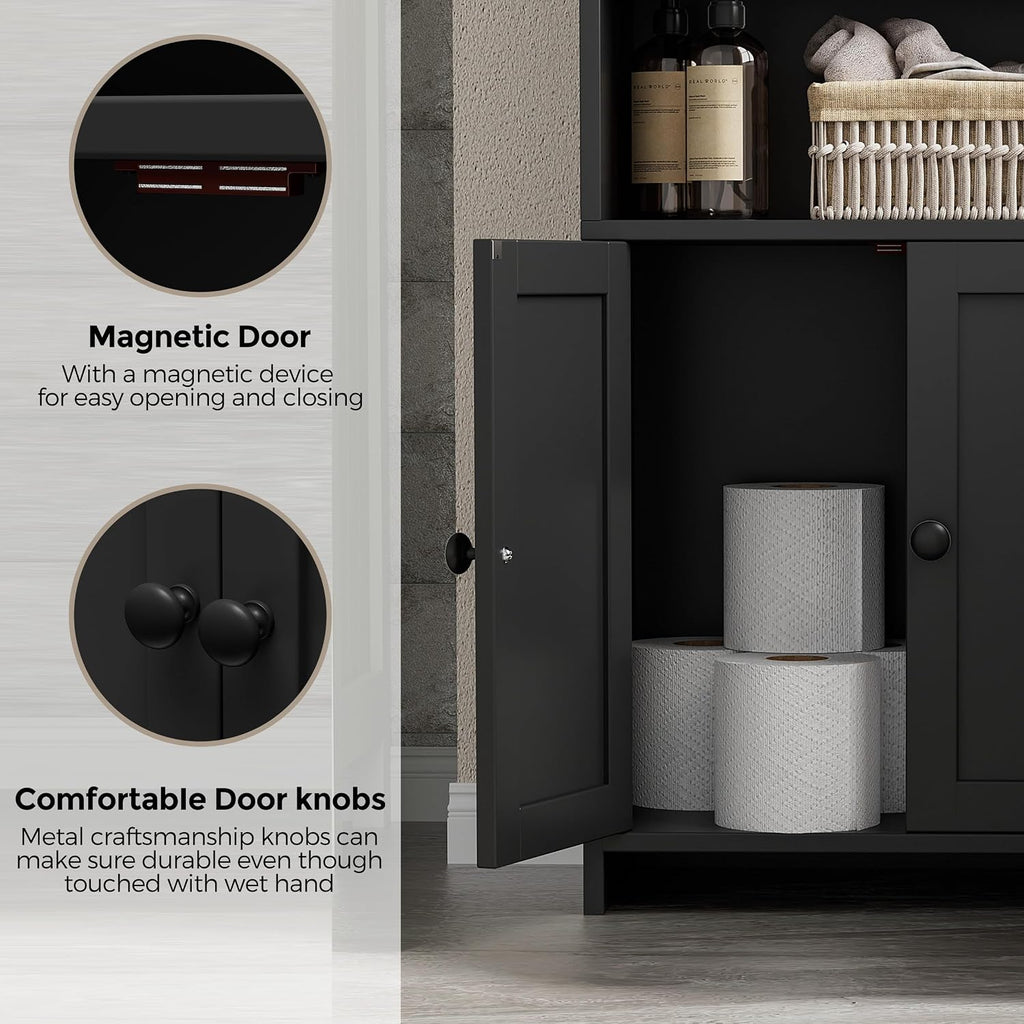 Bathroom Toilet Paper Storage Cabinet
