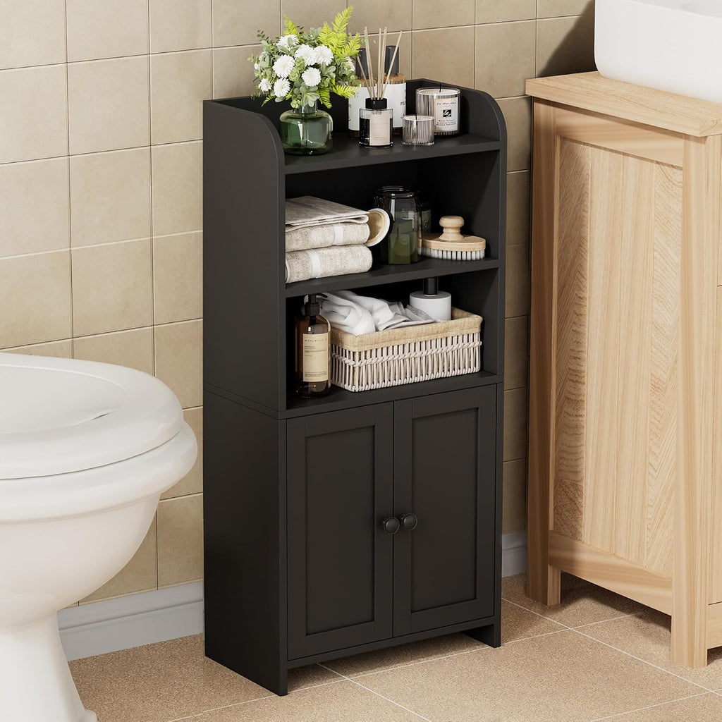 Bathroom Toilet Paper Storage Cabinet