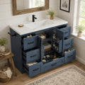48" Farmhouse Bathroom Vanity
