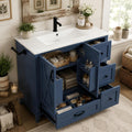 36" Freestanding Bathroom Vanity